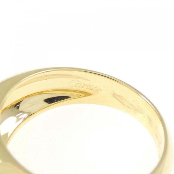 CARTIER Authentic Gold Ring - Picture 4 of 5